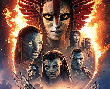 ตัวอย่างใหม่ “Avatar: Fire and Ash อวตาร: อัคนีและธุลีดิน” ตื่นเต้นตระการตาไปกับเผ่าพันธุ์ใหม่ สิ่งแวดล้อมใหม่ และสิ่งมีชีวิตแปลกตา